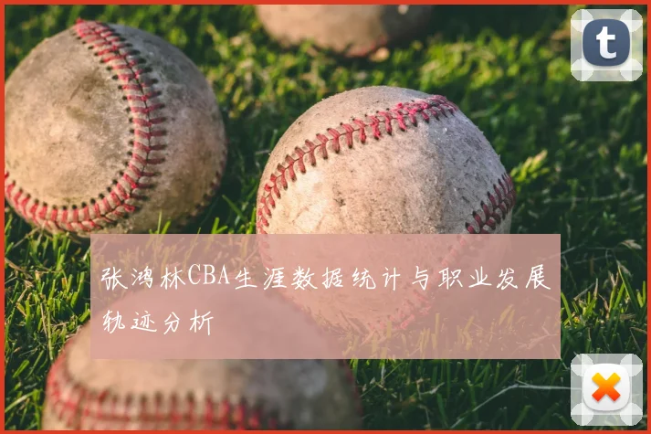 张鸿林CBA生涯数据统计与职业发展轨迹分析