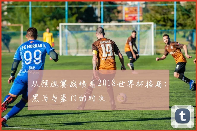 从预选赛战绩看2018世界杯格局：黑马与豪门的对决