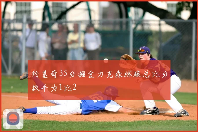 约基奇35分掘金力克森林狼总比分扳平为1比2
