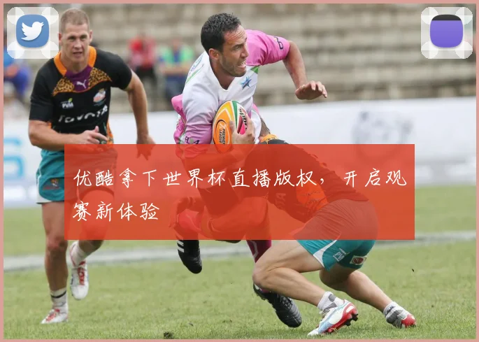 优酷拿下世界杯直播版权，开启观赛新体验