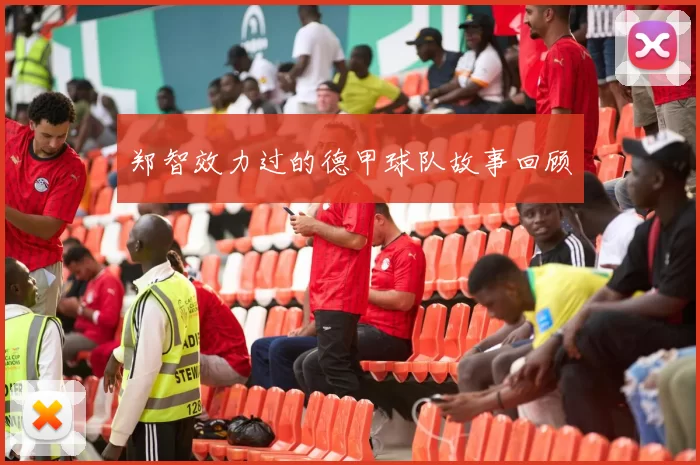 郑智效力过的德甲球队故事回顾