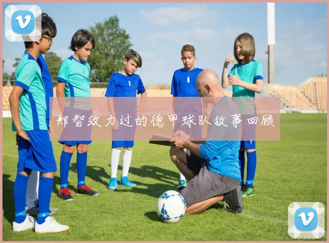 郑智效力过的德甲球队故事回顾