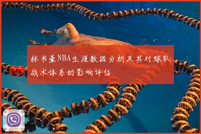 林书豪NBA生涯数据分析及其对球队战术体系的影响评估