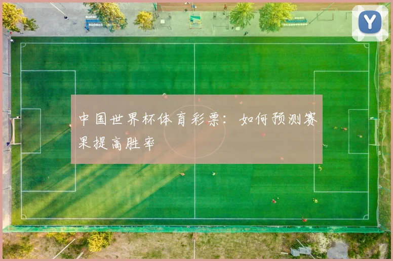 中国世界杯体育彩票：如何预测赛果提高胜率